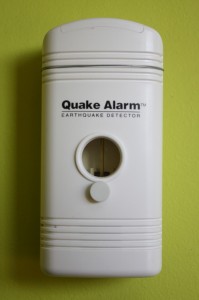 QuakeAlarm