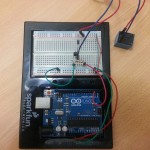  Cicuito basico para el control de 1 relay