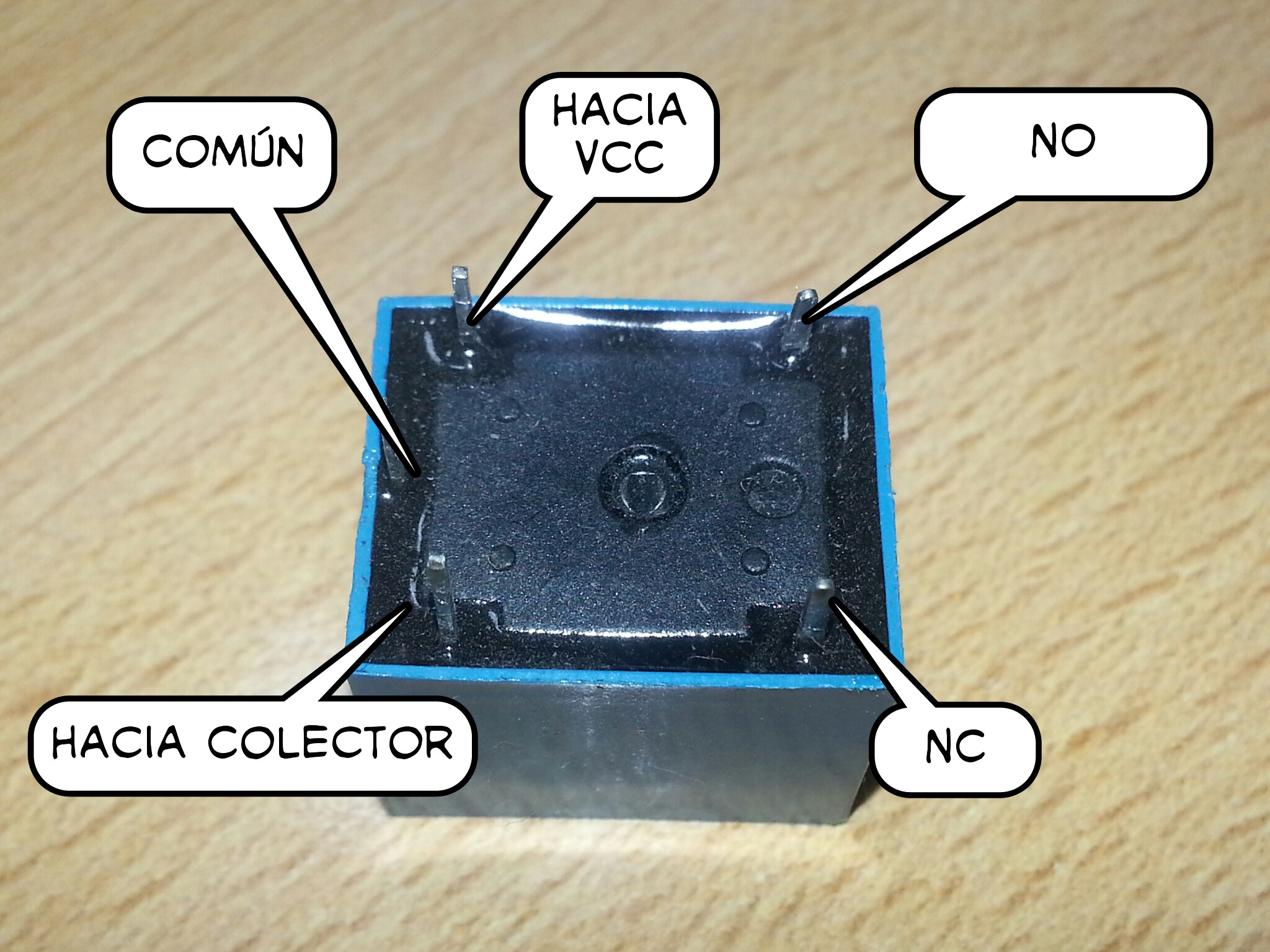 Modulo rele 220v arduino