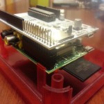 Alamode instalado con el Raspberry Pi